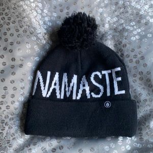 Spiritual Gangster winter hat